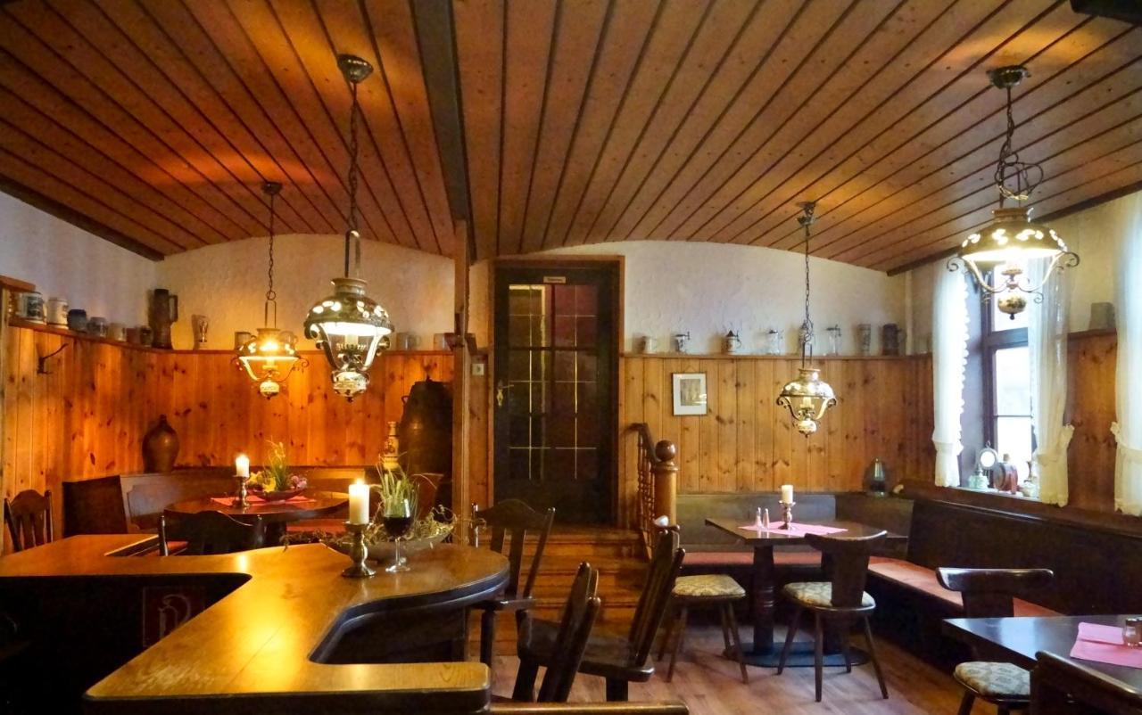 Landhaus Zum Alten Fritz Seesen Dış mekan fotoğraf